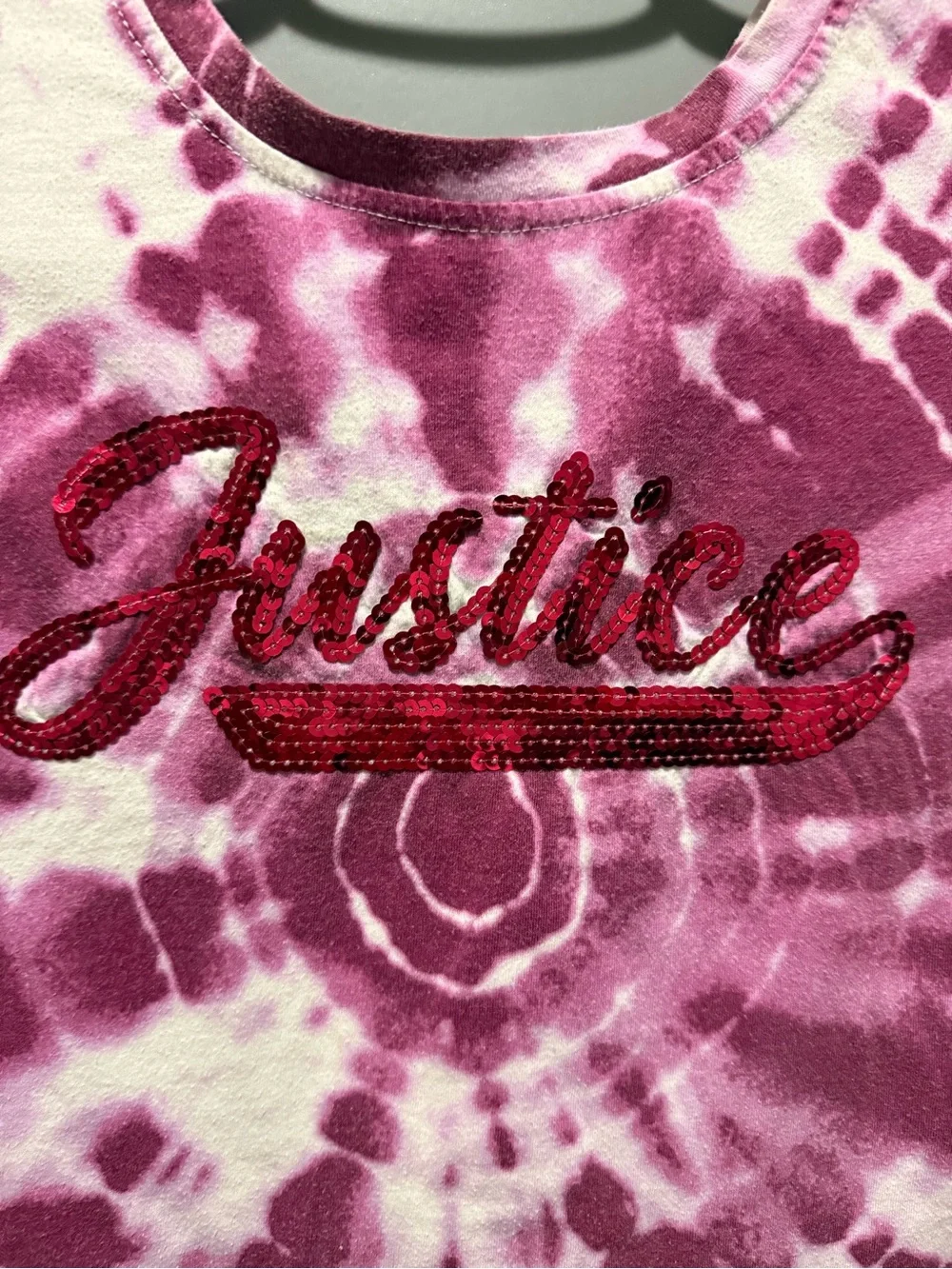 Justice short sleeve